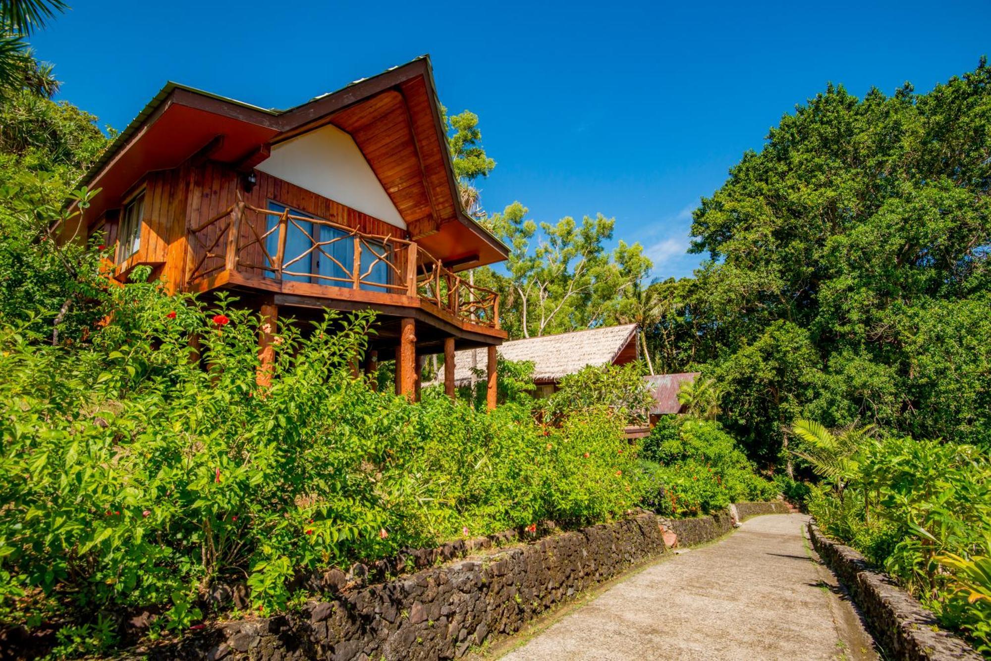 Palau Carolines Resort Корор Экстерьер фото