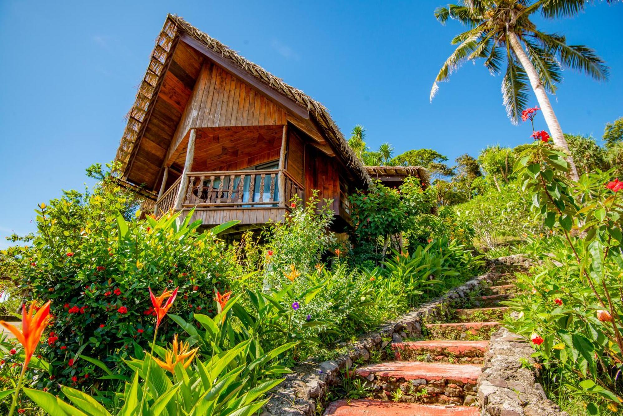 Palau Carolines Resort Корор Экстерьер фото