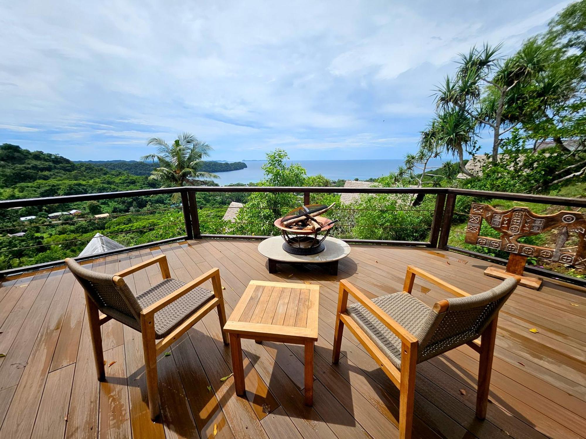 Palau Carolines Resort Корор Экстерьер фото