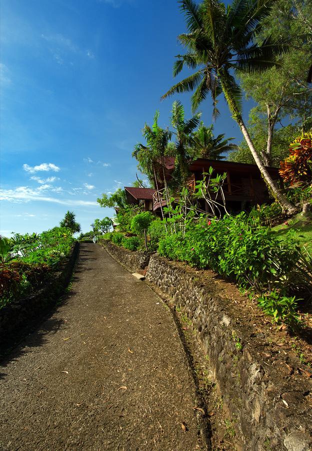 Palau Carolines Resort Корор Экстерьер фото