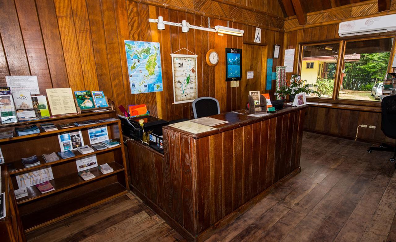 Palau Carolines Resort Корор Экстерьер фото
