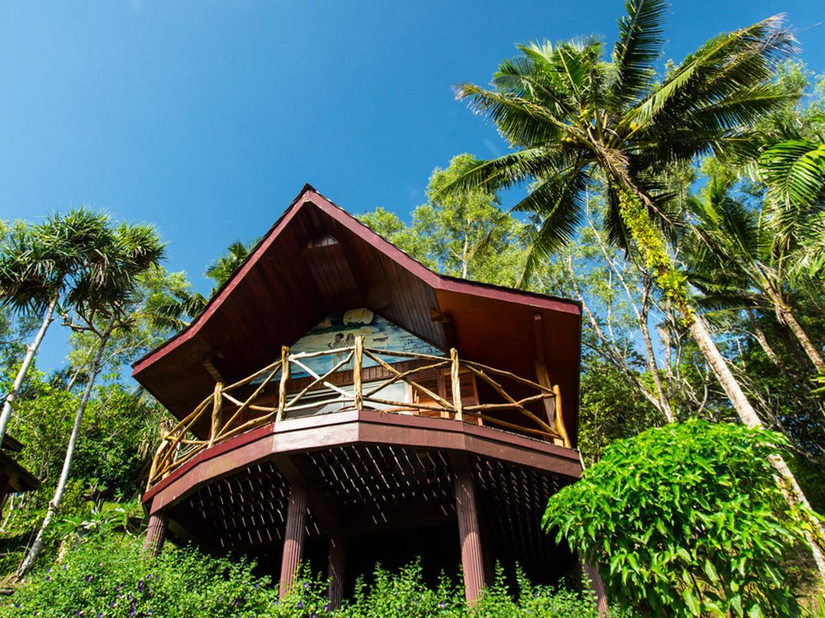 Palau Carolines Resort Корор Экстерьер фото